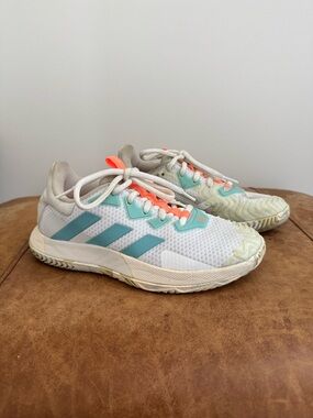 Adidas Solematch Control All Court Shoes